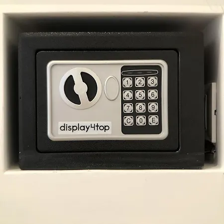 Open Space Vatican Museum Apartament *