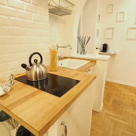 דירה Open Space Vatican Museum *