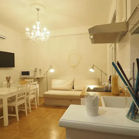 Open Space Vatican Museum Apartment Rome