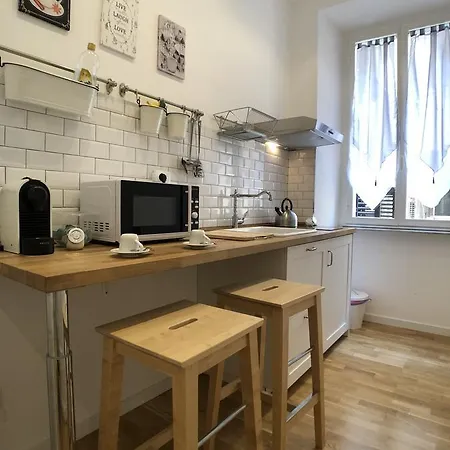 Apartmán Open Space Vatican Museum