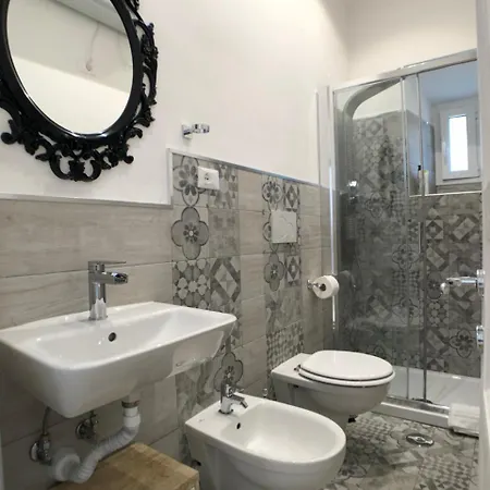 Apartmán Open Space Vatican Museum Řím