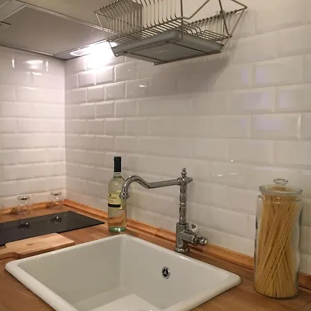 Apartmán Open Space Vatican Museum