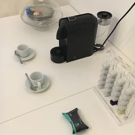 Open Space Vatican Museum Apartmán *