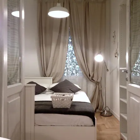 Apartmán Open Space Vatican Museum Řím