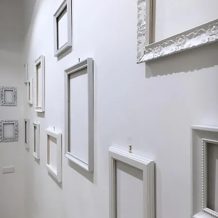 아파트 Open Space Vatican Museum *